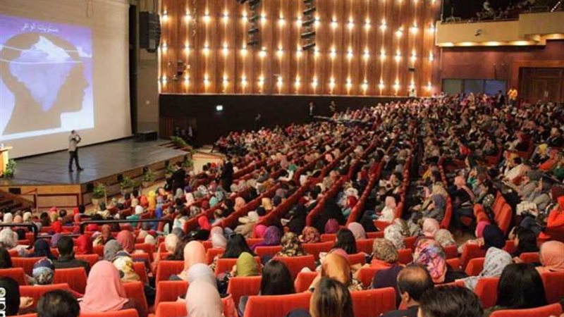 في مكتبة الإسكندرية..خبير