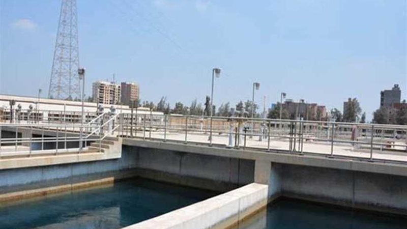 4 مشروعات كبرى لمياه