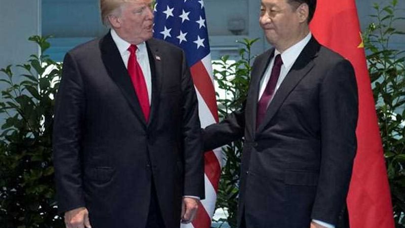 أمريكا والصين تضعان