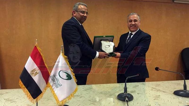 رئيس «البريد المصري»: