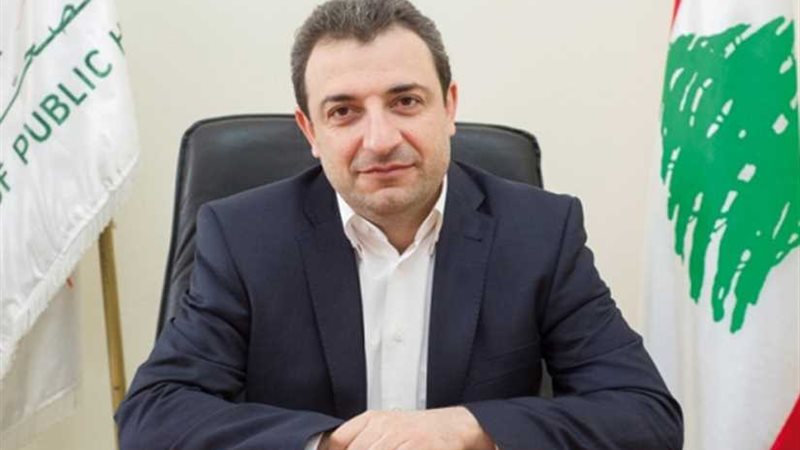 وزير لبناني: إعطاء