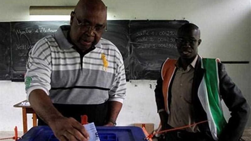 الجولة الاولى للانتخابات