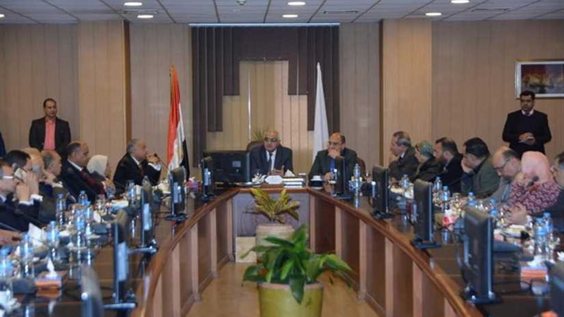 جامعة المنصورة تنهي