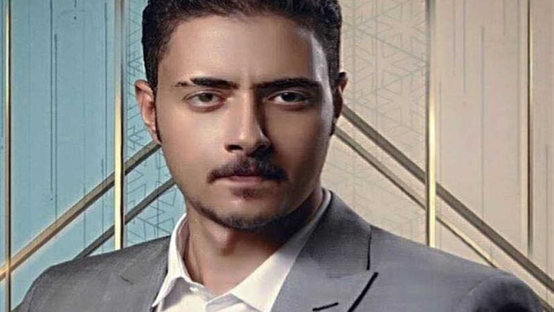 عمر عبد الحليم وغادة