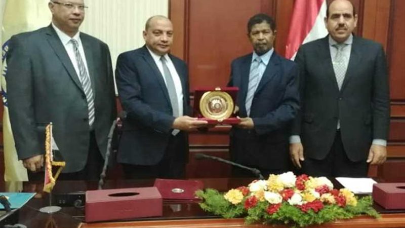 اتفاقيات تعاون بين