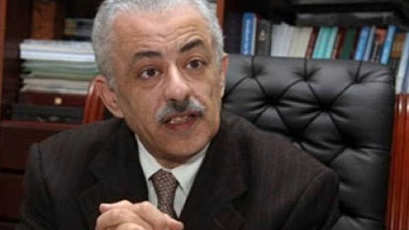 طارق شوقى : نسعى