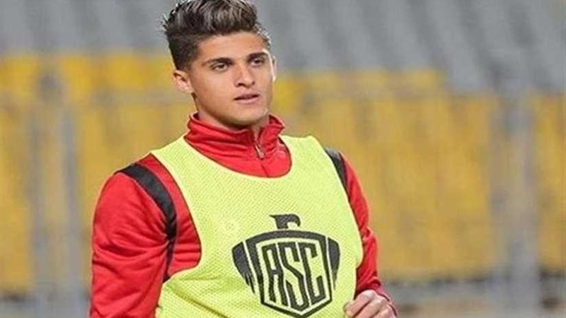 أحمد الشيخ في الجبلاية