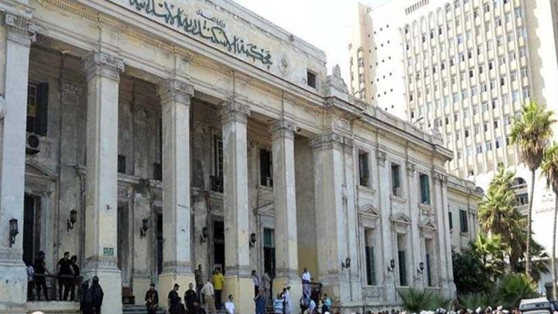 جنح الإسكندرية تجدد
