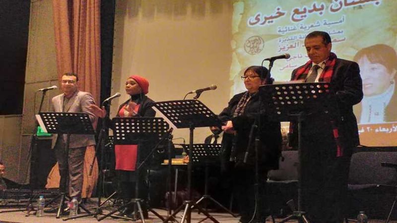 ليلة وفاء لـبديع