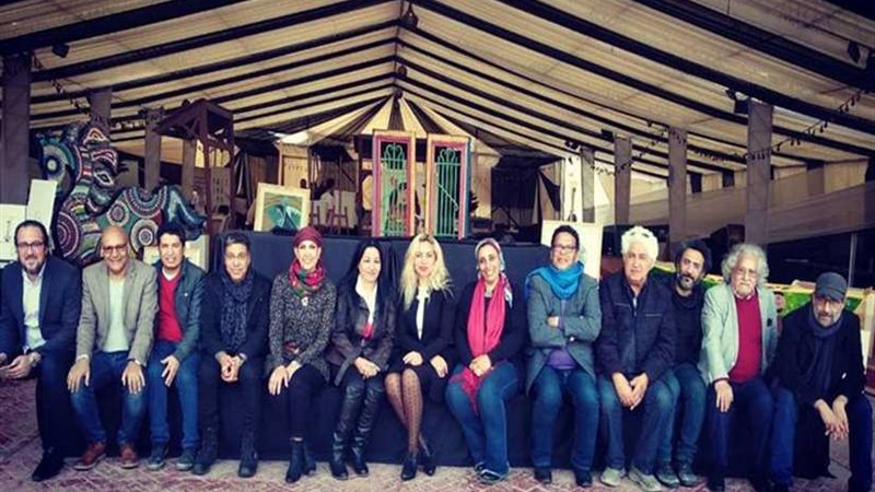 جامعة خاصة تكرم نخبة