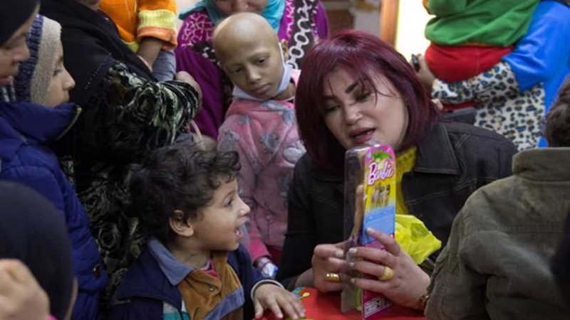 الإعلامية معتزة مهابة: