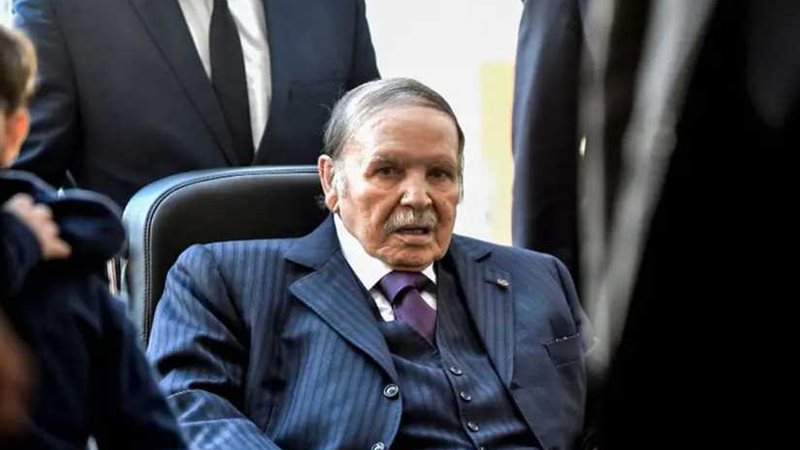 الرئاسة الجزائرية: