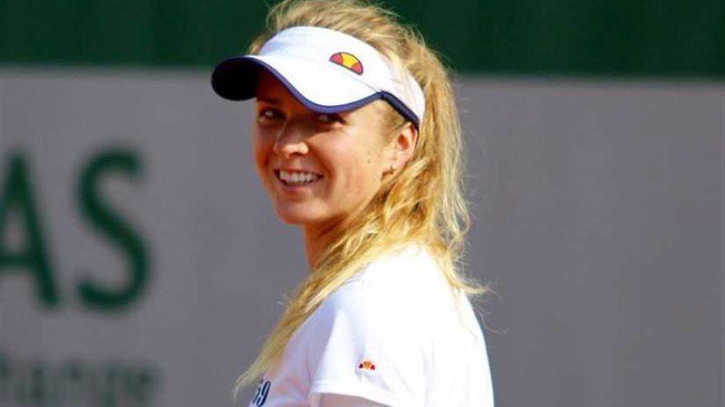 الاوكرانية إلينا