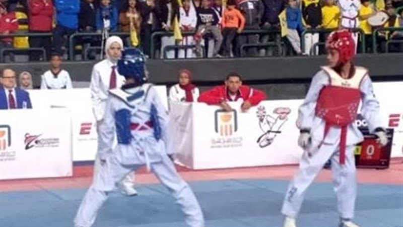 مصر تحصد 32 ميدالية