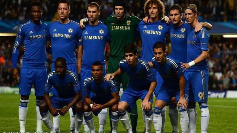 تشيلسي يضرب مالمو