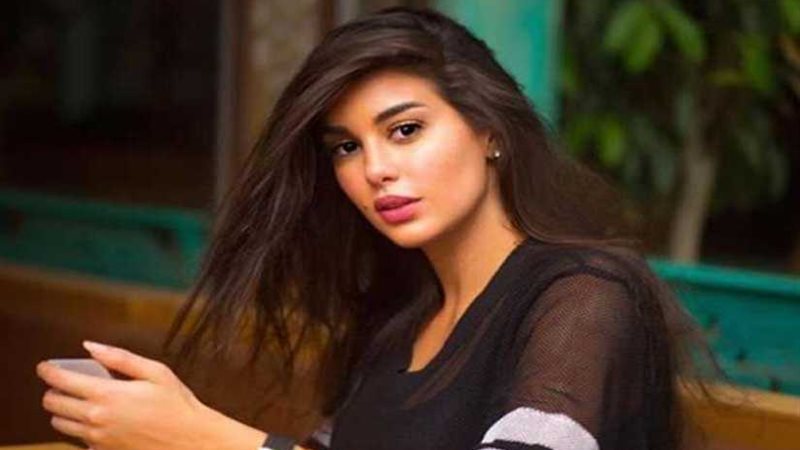 ياسمين صبري تودع