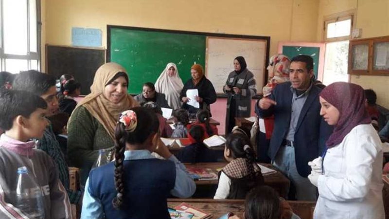 انتهاء فعاليات حملة