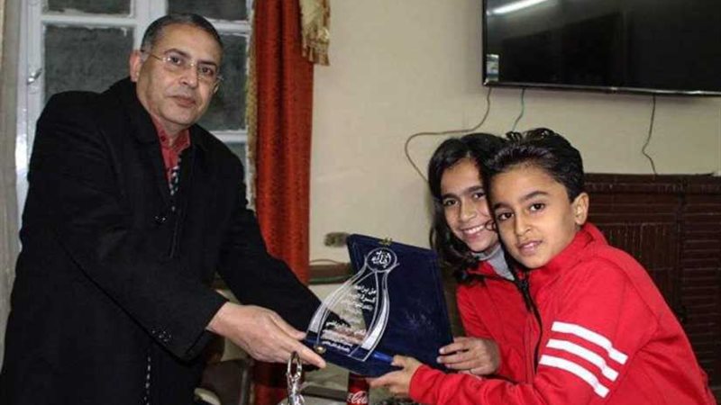 حفل تكريم لبراعم