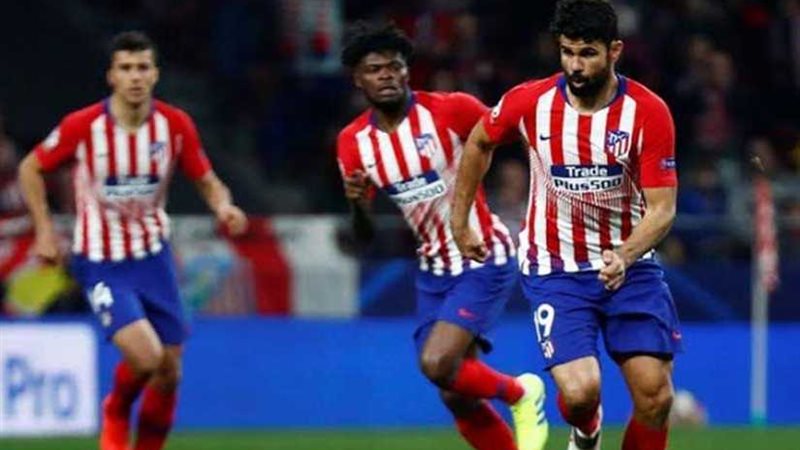 أتلتيكو مدريد ويوفنتوس