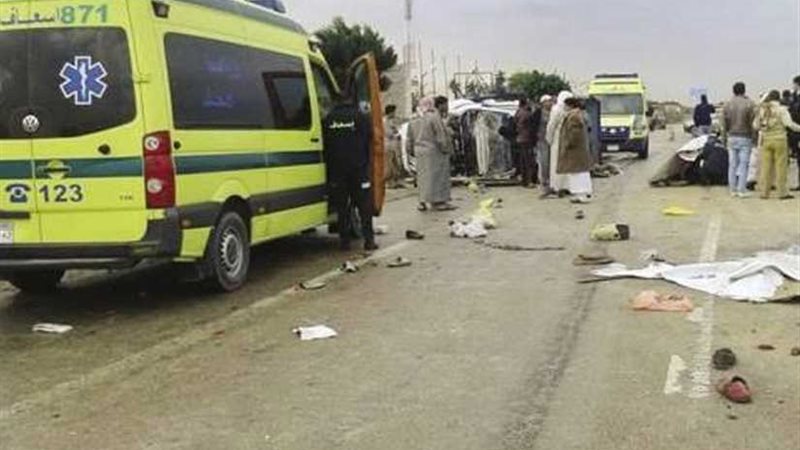 إصابة 3 أمناء شرطة