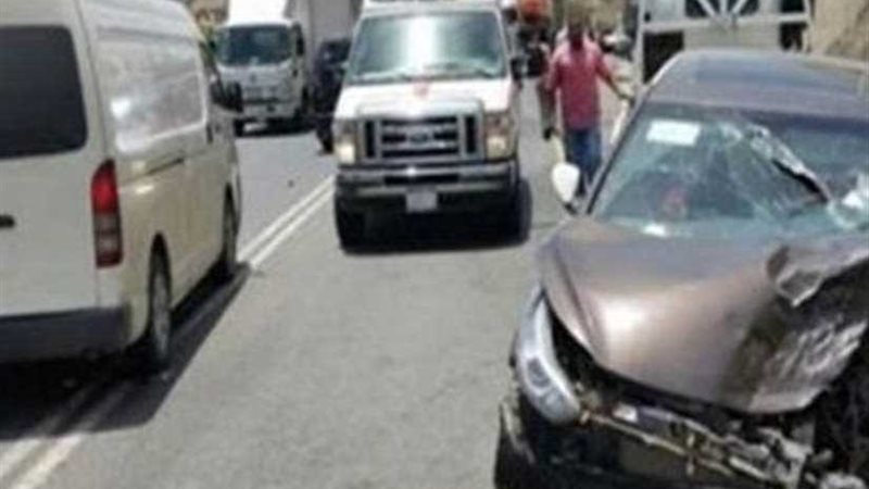 مصرع مهندس زراعى