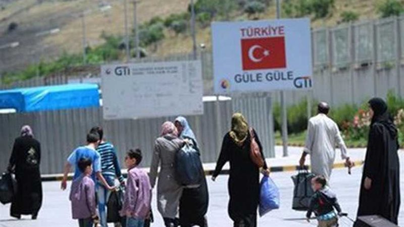 وزارة الهجرة العراقية: