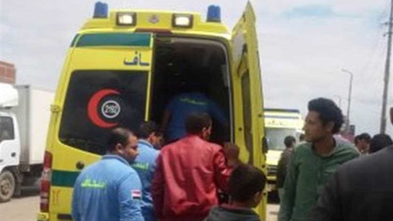 إصابة طالب بجروح