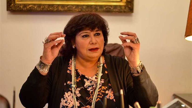 وزيرة الثقافة: مهرجان