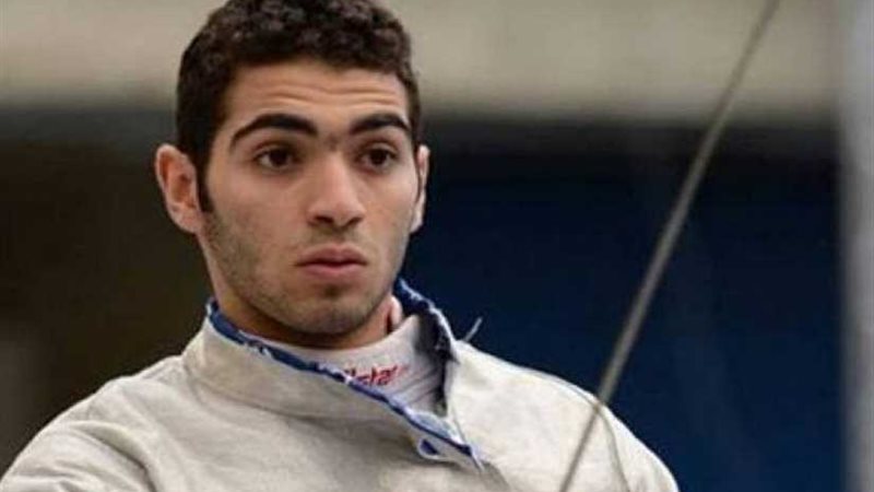 زياد السيسي يتأهل