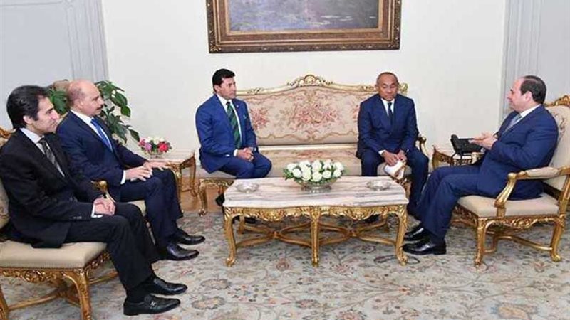 نشرة 24 .. الرئيس