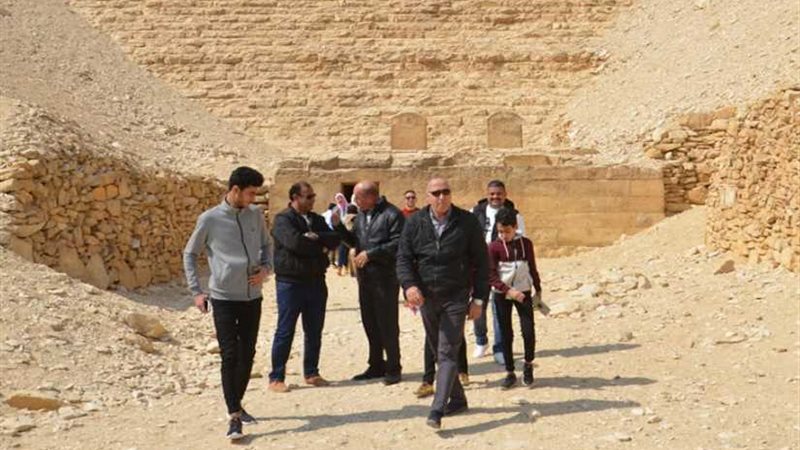 بني سويف تستقبل فوجا