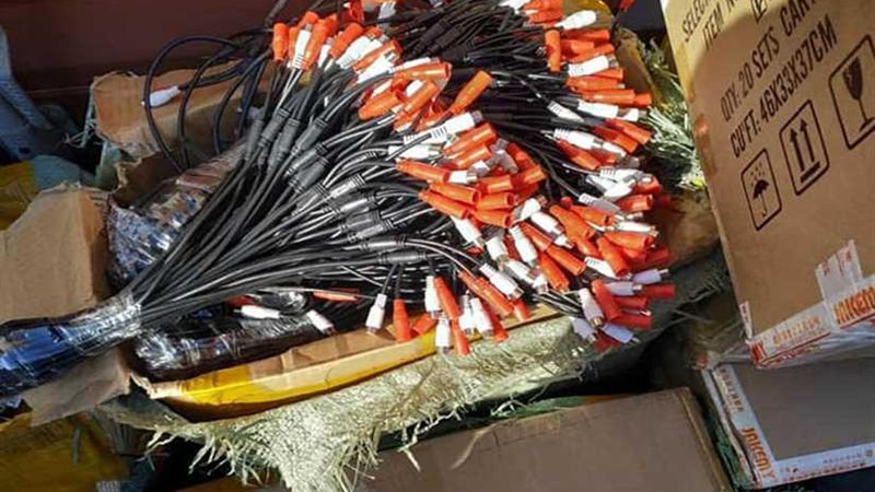 جمارك بورسعيد: إحباط