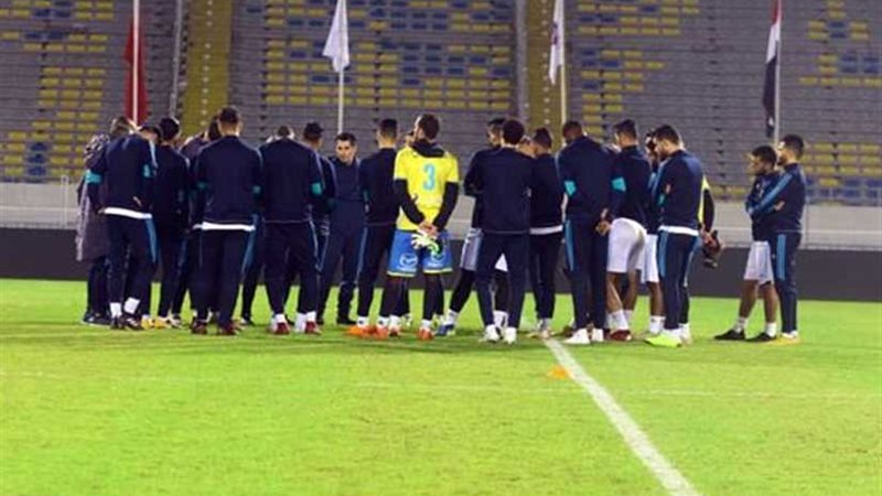 الإسماعيلي يختتم