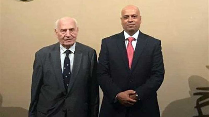 القنصل العام في سيدني