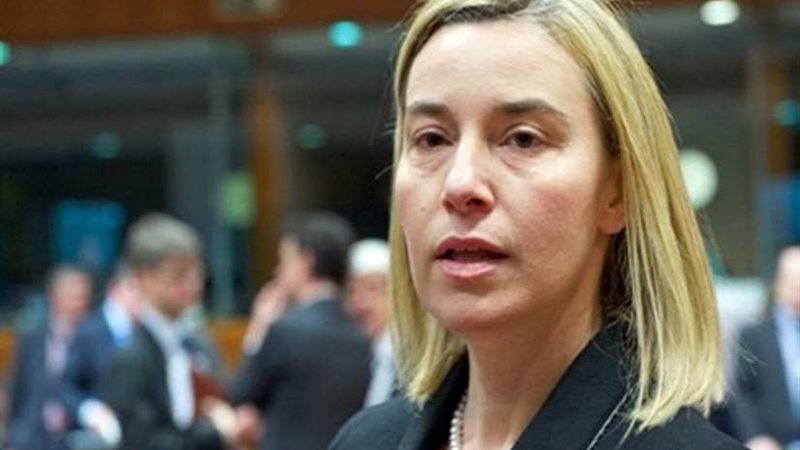 موجيريني تؤكد للمبعوث