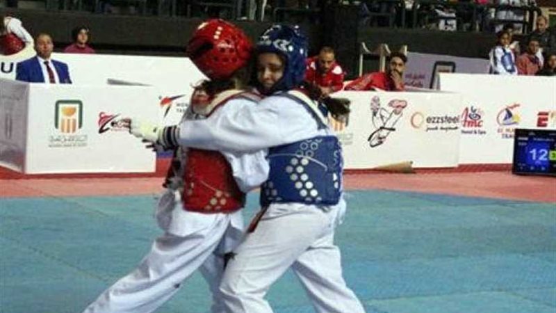 مصر تتوج بـ31 ميدالية