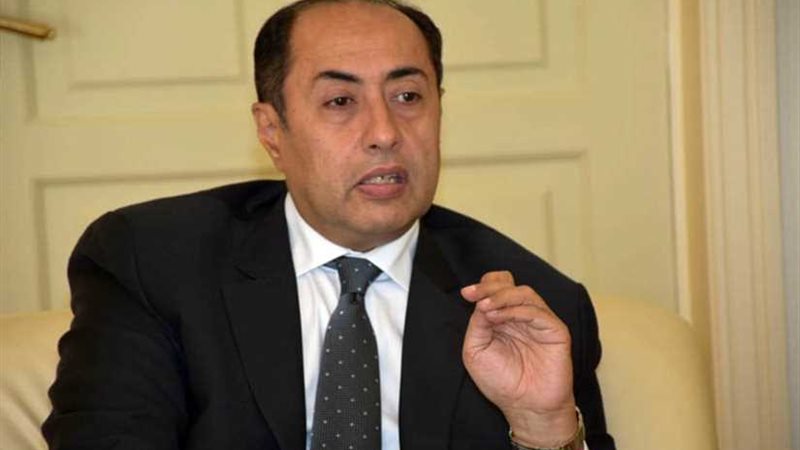 حسام زكي: العربية