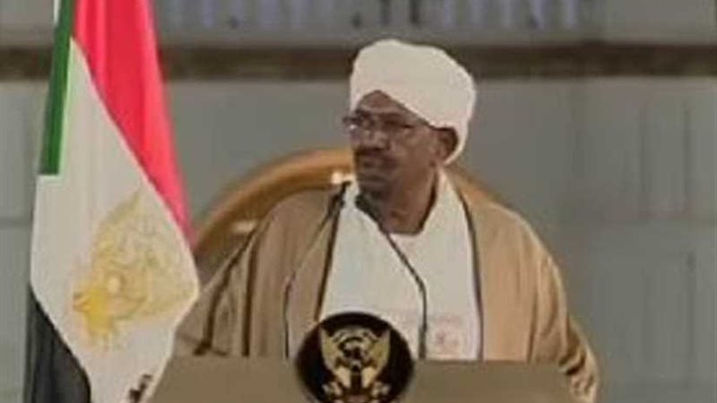 البشير:السودان تجتاز