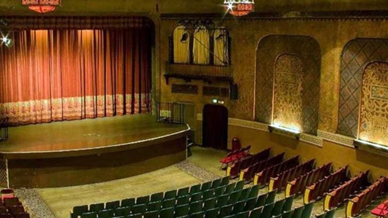 انطلاق فعاليات مسرح