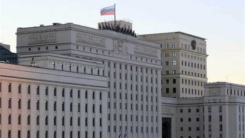 روسيا: مقاتلة تقلع