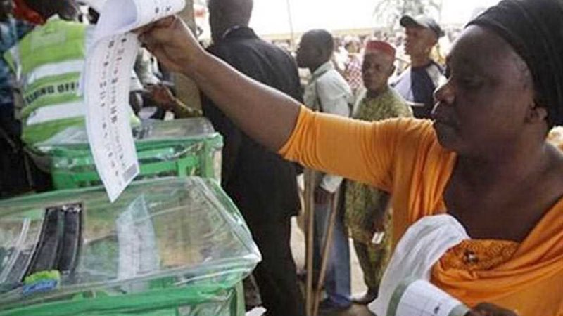 انتخابات الرئاسة