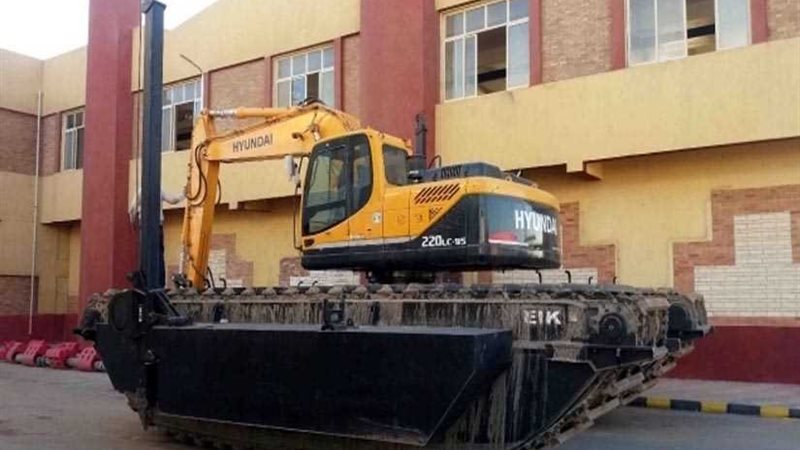 مياه سوهاج: تشغيل