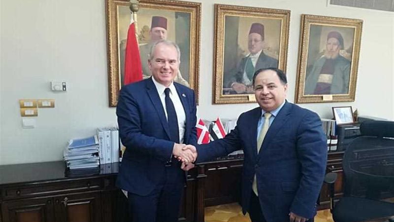 السفير الدنماركي: