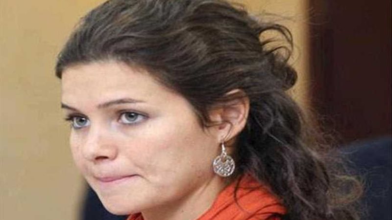 يسرا اللوزي: السينما