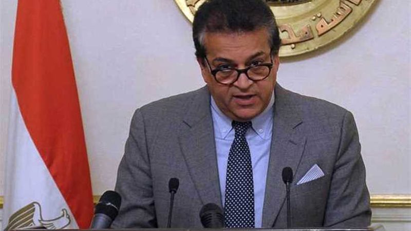 عبد الغفار: استضافة