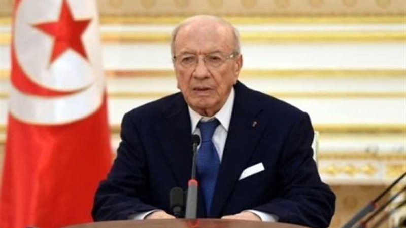 الرئيس التونسي يشارك