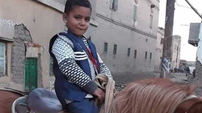 العثور على جثة الطفل المتغيب بالقوصية مذبوحًا