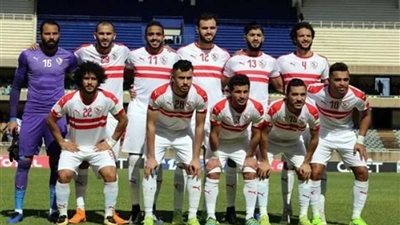 جروس يعلن قائمة الزمالك لمواجهة بترو أتليتكو