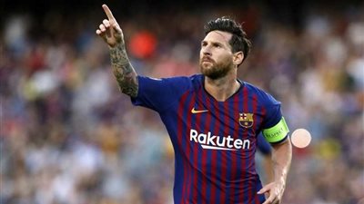 ميسي يقود برشلونة لتحقيق الفوز على إشبيلية في الدوري الإسباني