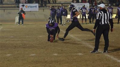 كايرو بايرز يحقق أول فوز بدوري كرة القدم الأمريكية